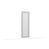 Pannello murale 3D ORAC W120 Purotouch L150 x H50 x P3,2 cm ORAC DECOR 1 - Cimaise Tableau 