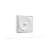 W122 ORAC panel de pared 3D Purotouch L33.3 x H33.3 x L2,6 cm ORAC DECOR 1 - Cimaise Tableau 
