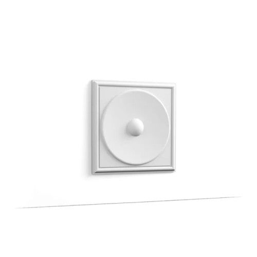 W122 ORAC Purotouch 3D Wandpaneel L33,3 x H33,3 x B2,6 cm ORAC DECOR 1 - Cimaise Tableau 