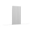 Pannello murale 3D WX211 ORAC Purotouch L200 x H25,5 x P1,7 cm ORAC DECOR 1 - Cimaise Tableau 