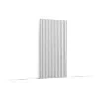 WX210 ORAC 3D Wandplatte Purotouch L200 x H25.5 x L1,3 cm ORAC DECOR 1 - Cimaise Tableau