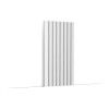 WX204 ORAC panel de pared 3D Duropolymer L200 x H25 x L1.6 cm ORAC DECOR 1 - Cimaise Tableau 