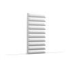 W217 OrAC panel de pared 3D Purotouch L200 x H25 x L2,3 cm ORAC DECOR 1 - Cimaise Tableau 