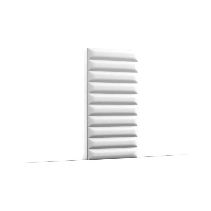 W217 OrAC panel de pared 3D Purotouch L200 x H25 x L2,3 cm ORAC DECOR 1 - Cimaise Tableau
