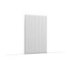 W215 ORAC panel de pared 3D Purotouch L50 x H80 x L1.5 cm ORAC DECOR 1 - Cimaise Tableau 