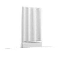 W215 ORAC Panneau mural 3D Purotouch L50 x H80 x L1,5 cm ORAC DECOR 4 - Cimaise Tableau 