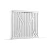 W213 ORAC Panneau mural 3D Purotouch L200 x H25 x L1,6 cm ORAC DECOR 4 - Cimaise Tableau 