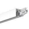 Cimaise MiniClick R10 + 6 Clips + vis et chevilles  - accrochage cimaise tableau newly