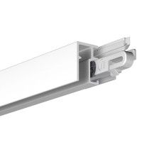 Stuhlschiene MiniClick R10+ Clips (Optionen) – Bilderschiene neu aufhängen ARTI TEQ 1 - Cimaise Tableau 