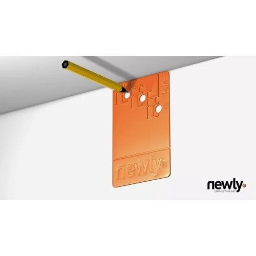 Pack di 6 Click & Connect per mini click (AGGIUNTIVO) - appenderia per quadri di nuova generazione ARTI TEQ 3 - Cimasa per quadr