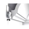 Cimaise Deco rail 200 cm Blanc primaire - fixation cimaise pour tableau artiteq ARTI TEQ 3 - Cimaise Tableau 