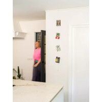 Immagine del cavo per mouse (MAGNETICO) - sospensione per cornici ARTITEQ 7 - Cimasa per quadri