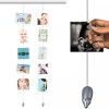 Cavo immagine mouse (magnetico) - sospensione quadri tableau artiteq ARTI TEQ 8 - Cimaise Tableau 