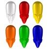MOUSE MAGNETS COLOR x 6 Pieces ARTI TEQ 1 - Cimaise Tableau 