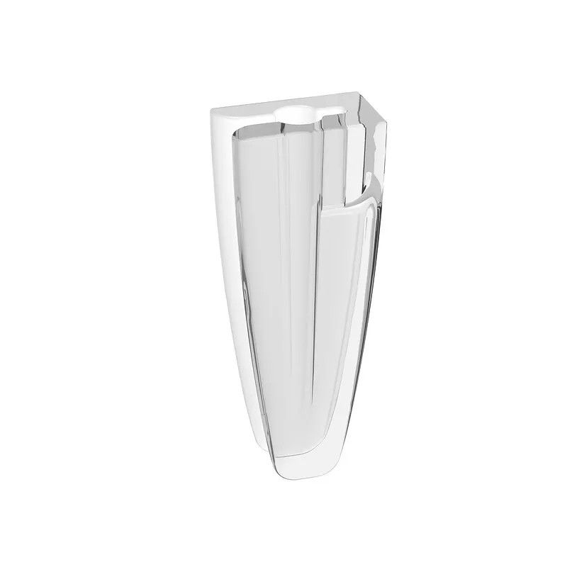 BILDERCLIP TRANSPARENT X 10 STÜCKE ARTI TEQ 2 - Cimaise Tableau 