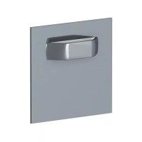 Klebeclips für Dibond, Plexiglas und Karton ARTI TEQ 4 - Cimaise Tableau 