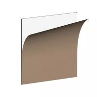 Klebeclips für Dibond, Plexiglas und Karton ARTI TEQ 3 - Cimaise Tableau 