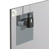 Attache adhésives pour dibond, Plexiglass et tableau ARTI TEQ 6 - Cimaise Tableau 