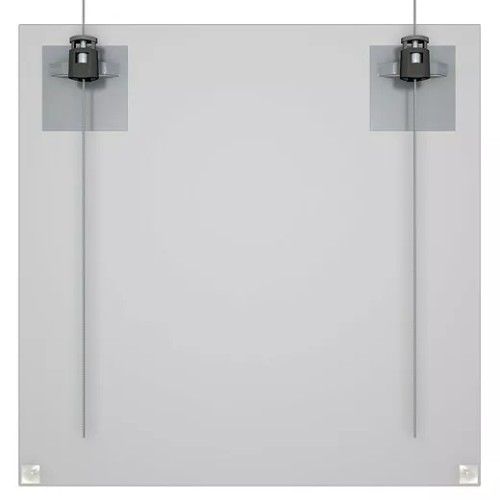 Attacchi adesivi per dibond, Plexiglass e quadro ARTI TEQ 2 - Cimasa per quadri