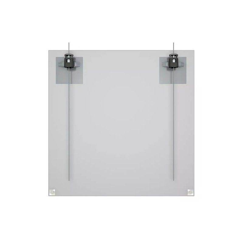 Attache adhésives pour dibond, Plexiglass et tableau ARTI TEQ 2 - Cimaise Tableau 