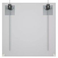 Fissaggi adesivi per dibond, Plexiglass e quadri. ARTI TEQ 2 - Cimaise Tableau 