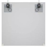 Adhesive attachment for dibond, Plexiglass and table ARTI TEQ 7 - Cimaise Tableau 