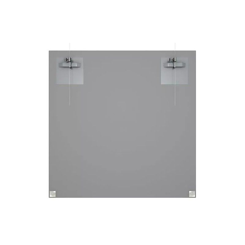 Klebeclips für Dibond, Plexiglas und Karton ARTI TEQ 8 - Cimaise Tableau 