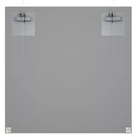 Adhesive attachment for dibond, Plexiglass and table ARTI TEQ 8 - Cimaise Tableau