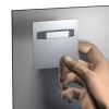 Fissaggi adesivi per Dibond, Plexiglas e lavagne bianche ARTI TEQ 9 - Cimaise Tableau 
