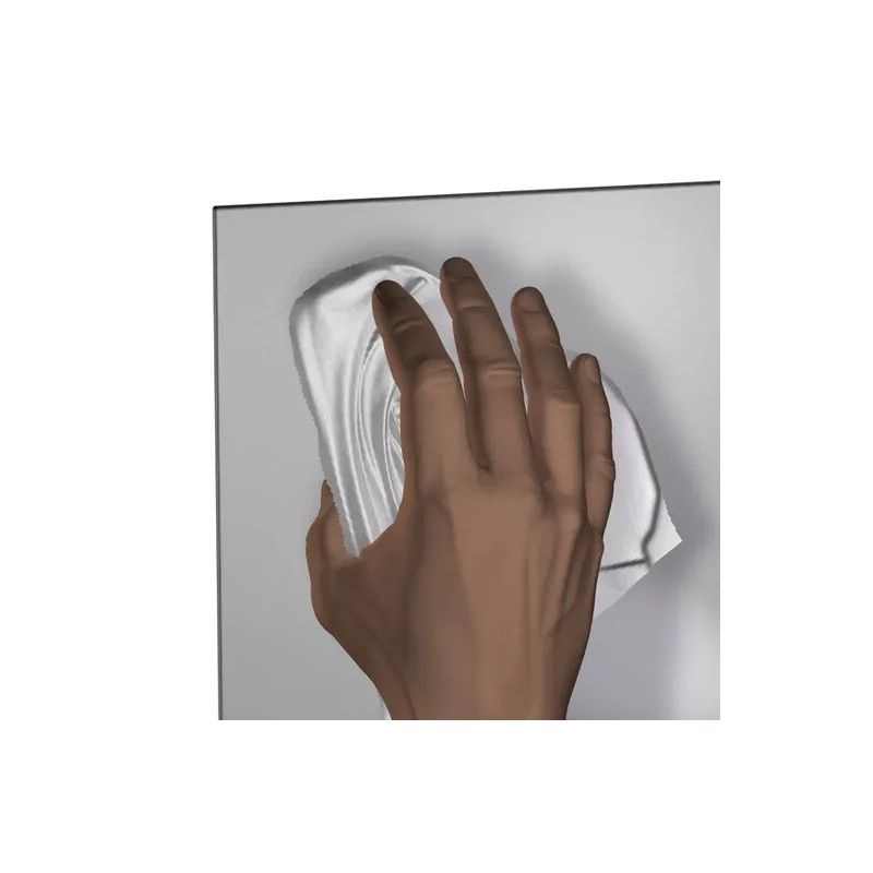 Attacchi adesivi per dibond, Plexiglass e quadro ARTI TEQ 10 - Cimice da Tavolo