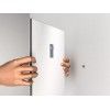 Attache adhésives pour dibond, Plexiglass et tableau ARTI TEQ 12 - Cimaise Tableau 