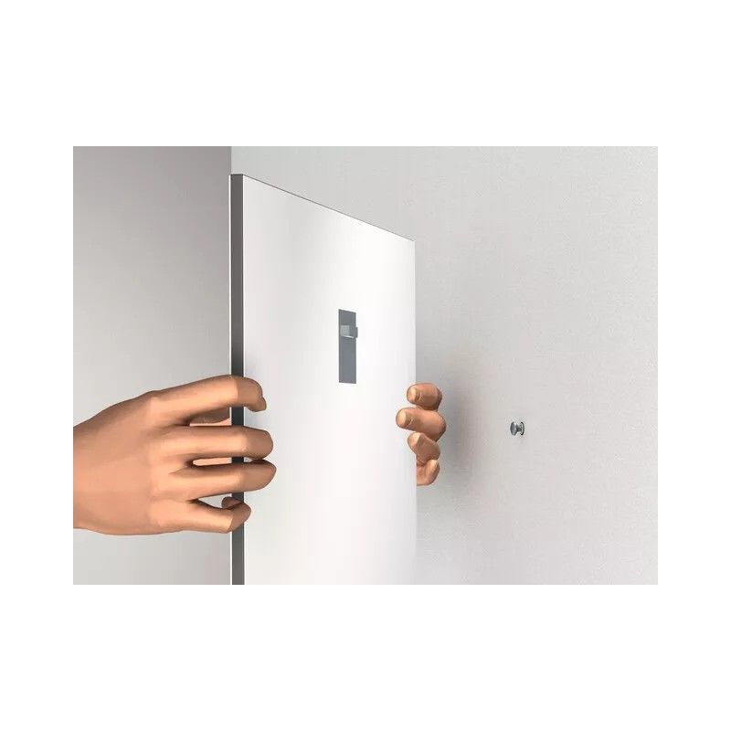 Fissaggi adesivi per dibond, Plexiglass e quadri. ARTI TEQ 12 - Cimaise Tableau 