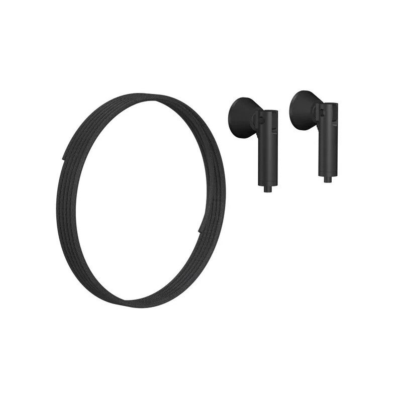 Kit Fil de fer Artiteq 300 cm ARTI TEQ 11 - Cimaise Tableau 