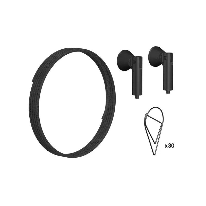 Kit Filo d'acciaio Artiteq 300 cm ARTI TEQ 13 - Cornice per quadri