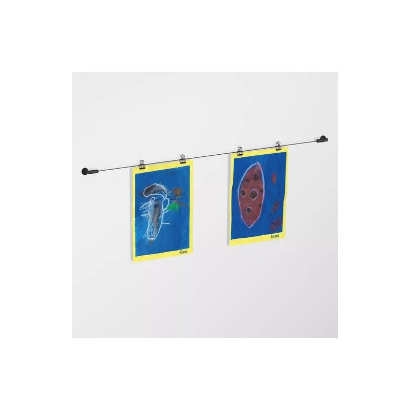 Kit Fil de fer Artiteq ARTI TEQ 18 - Cimaise Tableau 