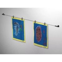 Kit Fil di ferro Artiteq 300 cm ARTI TEQ 4 - Cornice per quadri