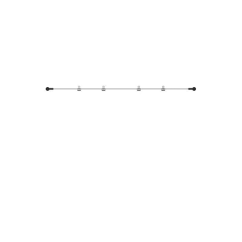 Kit Fil de fer Artiteq ARTI TEQ 20 - Cimaise Tableau 