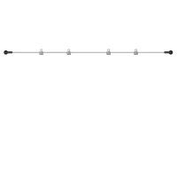 Kit Fil de fer Artiteq ARTI TEQ 20 - Cimaise Tableau 