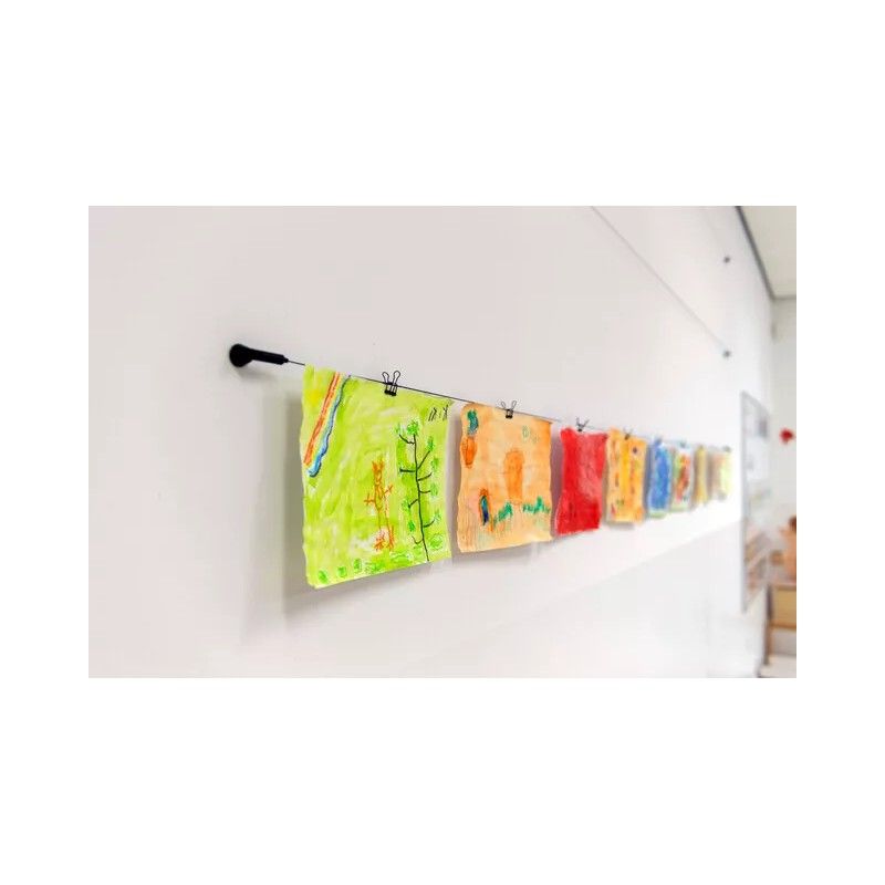 Kit Filo per cornice Artiteq da 300 cm ARTI TEQ 5 - Cimaise Tableau 