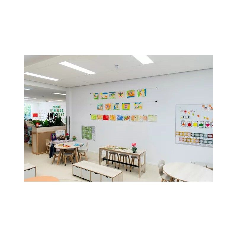 Kit Filo per cornice Artiteq da 300 cm ARTI TEQ 26 - Cimaise Tableau 