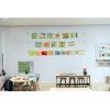 Kit Fil de fer Artiteq 300 cm ARTI TEQ 27 - Cimaise Tableau 