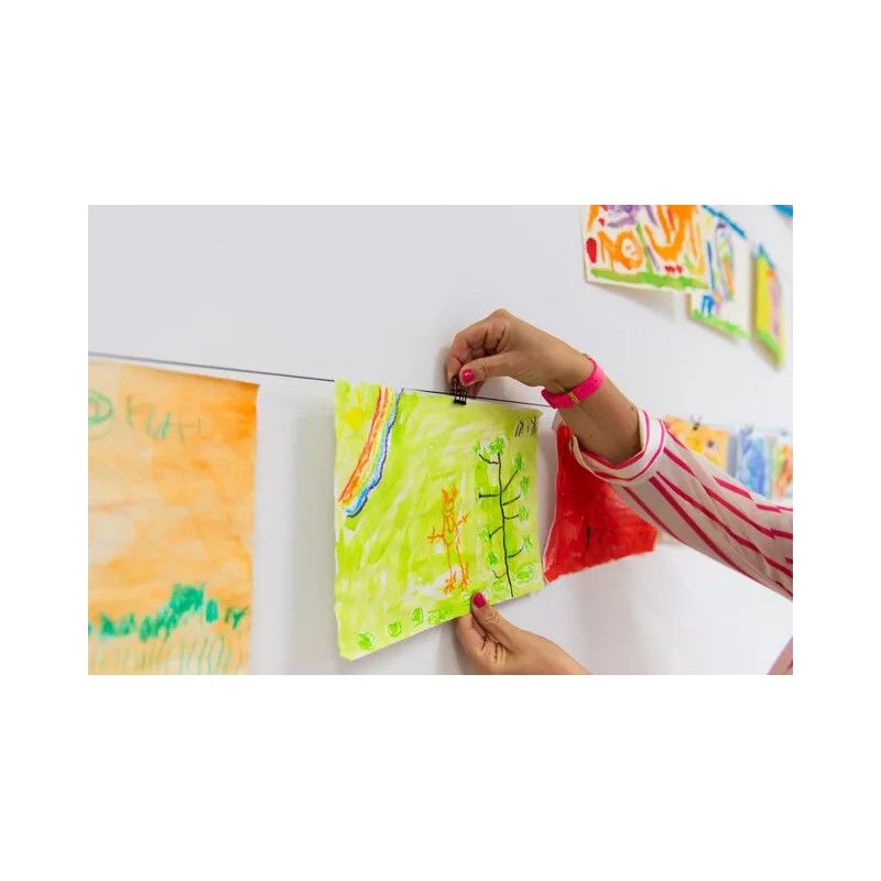 Kit Filo per cornice Artiteq da 300 cm ARTI TEQ 29 - Cimaise Tableau 