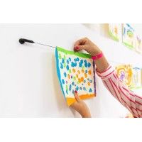 Kit Filo d'acciaio Artiteq 300 cm ARTI TEQ 30 - Cornice per quadri