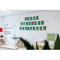 Kit Filo per cornice Artiteq da 300 cm ARTI TEQ 33 - Cimaise Tableau 