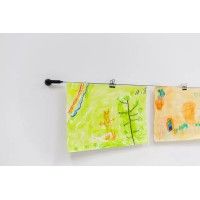 PINZE PER CARTA NERA ARTITEQ x 12 ARTI TEQ 3 - Cornice per Quadri