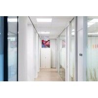 ATTACCO PER SOFFITTO FALSO 24 MM ARTITEQ ARTI TEQ 8 - Cimaise Tableau 