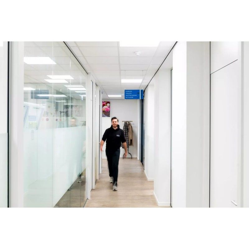 ATTACCO PER SOFFITTO SOSPESO 24 MM ARTITEQ ARTI TEQ 9 - Cornice per Quadri