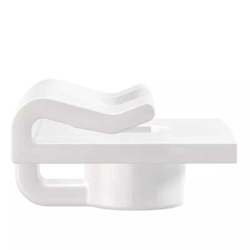 ATTACHE FAUX PLAFOND BLANC PLASTIQUE ARTITEQ ARTI TEQ 3 - Cimaise Tableau 