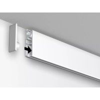 Binario per quadri a doppia parete fino a 80 kg , Track & Slider, 200 cm - système d'accrochage et décoration - détail 5