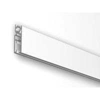 Double-walled picture rail up to 80 kg , Track & Slider, 200 cm - système d'accrochage et décoration - détail 1